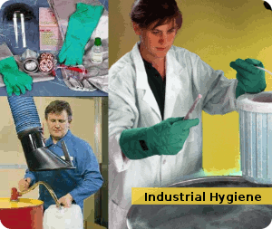 Industrial Hygiene graphic
