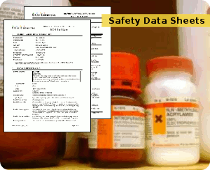 Safety Data Sheet graphic